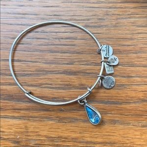Alex and ani bracelet